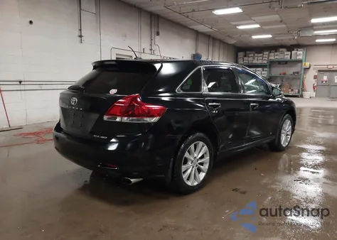 2013 Toyota Venza Xle из США, поврежденный, VIN 4T3BA3BB0DU043440